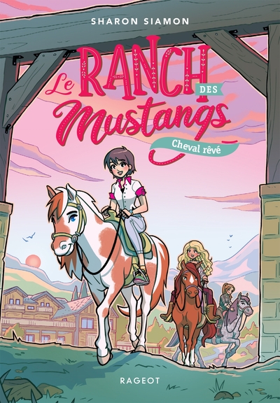 Picture of Le ranch des Mustangs - Cheval rêvé