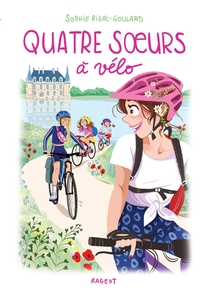 Picture of Quatre soeurs à vélo