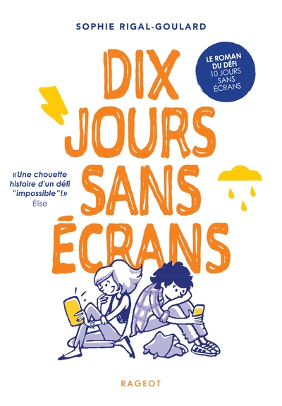Picture of Dix jours sans écrans