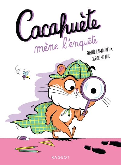 Picture of Cacahuète mène l'enquête