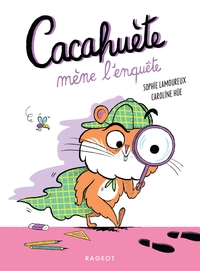 Picture of Cacahuète mène l'enquête