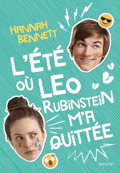 Image de L'été où Leo Rubinstein m'a quittée
