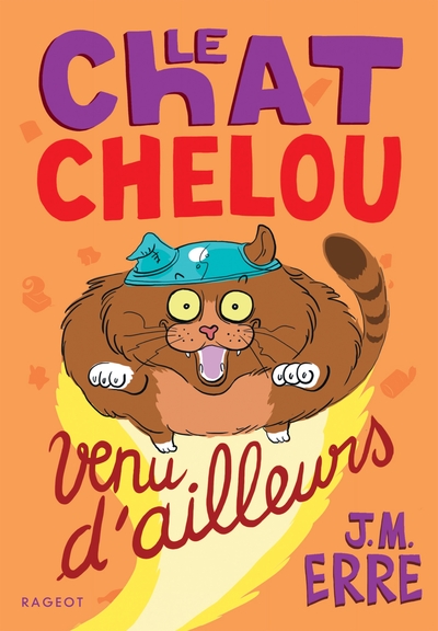 Image de Le chat chelou venu d'ailleurs