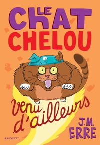 Image de Le chat chelou venu d'ailleurs