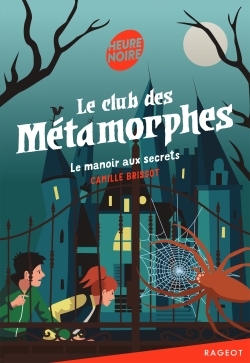 Image de Le manoir aux secrets
