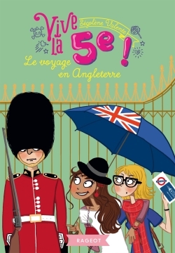 Picture of Vive la 5e ! Le voyage en Angleterre