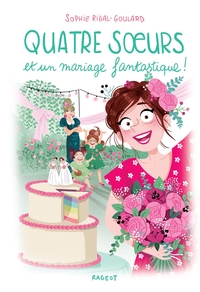 Image de Quatre soeurs et un mariage fantastique !