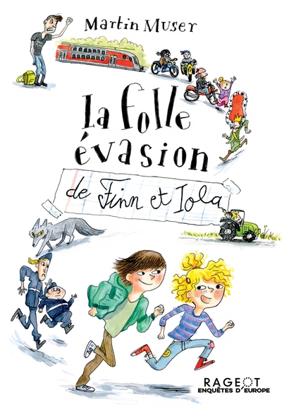 Image de La folle évasion de Finn et Iola