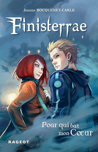 Image de Finisterrae : Pour qui bat mon coeur (tome 2)