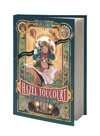 Picture of Hazel Toucourt et les failles du temps