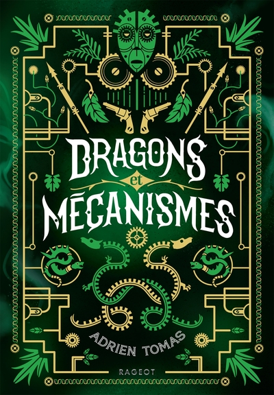 Image de Dragons et mécanismes
