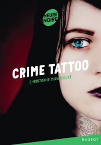 Picture of Crime tattoo