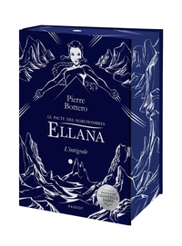 Picture of Ellana intégrale - Le pacte des Marchombres