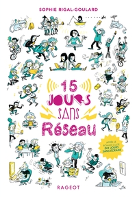 Picture of 15 jours sans réseau