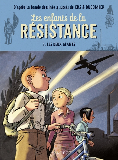 Image de Les enfants de la résistance - Les deux géants