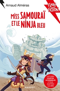 Image de Miss Samouraï et le Ninja bleu