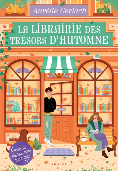 Image de La librairie des Trésors d'Automne