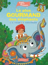 Image de Le plus gourmand des éléphants