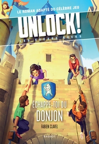 Picture of Unlock! Les Escape Geeks - Échappe-toi du donjon !