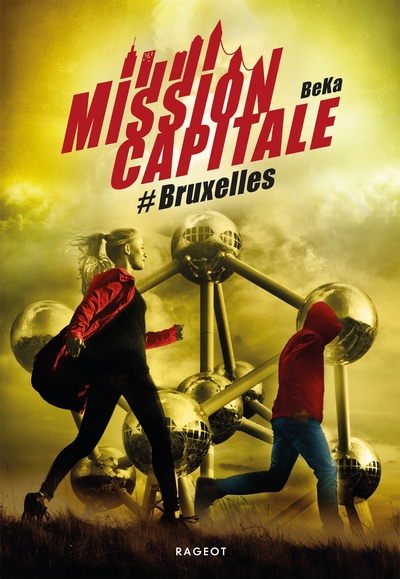 Picture of Mission Capitale #Bruxelles