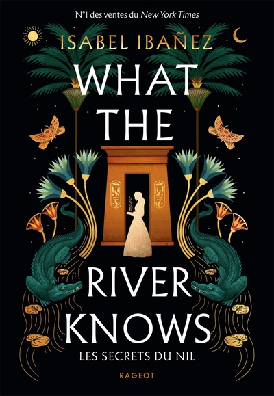 Image de What the river knows - Broché