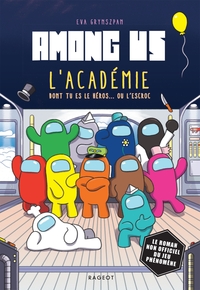 Picture of Among Us - L'Académie dont tu es le héros... ou l'escroc