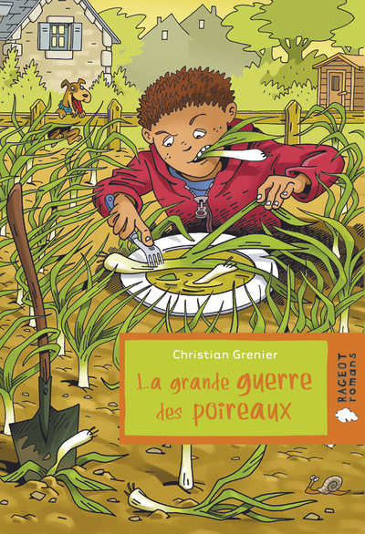 Image de La grande guerre des poireaux
