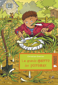 Image de La grande guerre des poireaux