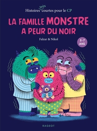 Image de La famille Monstre a peur du noir
