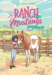 Picture of Le ranch des mustangs - Cheval sauvage