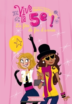 Picture of Vive la 5e ! La fête de fin d'année