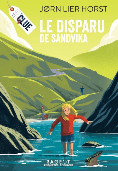 Image de CLUE - Le disparu de Sandvika