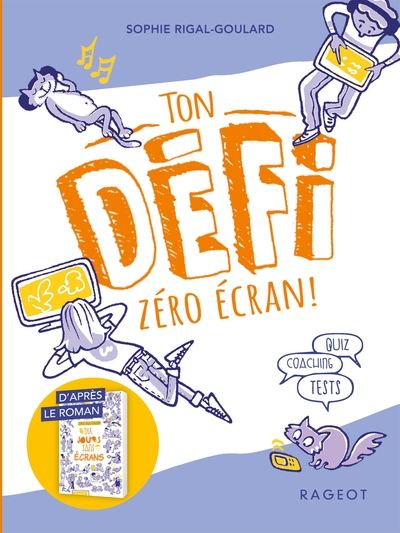Picture of Ton défi zéro écran !