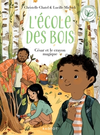 Picture of Ecole des bois - César et le crayon magique