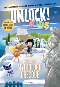 Picture of Unlock Kids - Tome 2, Mission mythologie grecque