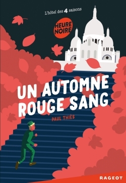 Image de Un automne rouge sang (L'hôtel des quatre saisons)