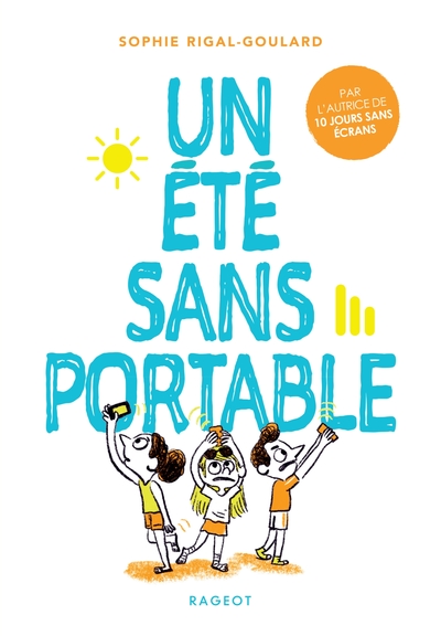 Picture of Un été sans portable