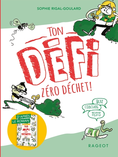 Image de Ton défi zéro déchet !