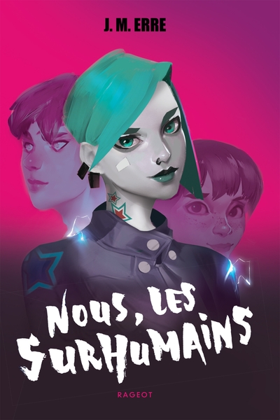 Image de Nous, les surhumains