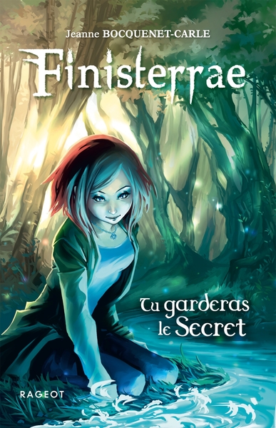 Image de Finisterrae : Tu garderas le secret (tome 1)