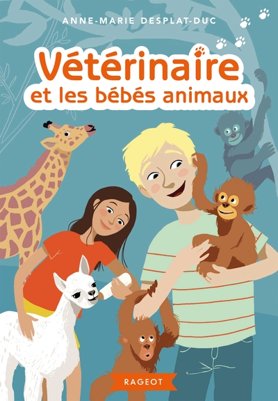 Picture of Vétérinaire et les bébés animaux