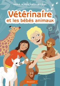 Picture of Vétérinaire et les bébés animaux