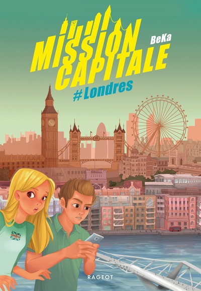 Image de Mission capitale #Londres