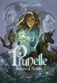 Picture of Prunelle, sorcière rebelle