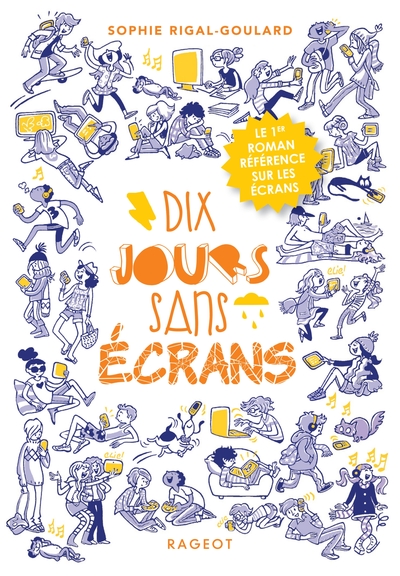 Picture of Dix jours sans écrans