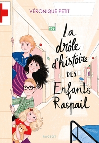 Picture of La drôle d'histoire des enfants Raspail