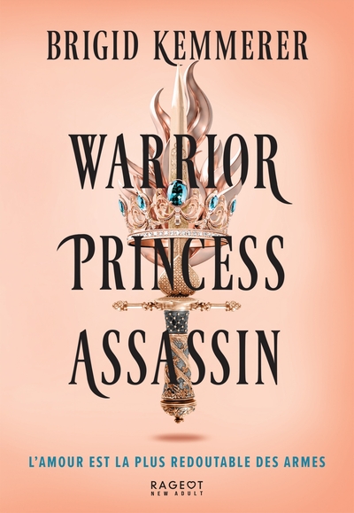 Image de WARRIOR PRINCESS ASSASSIN - Tome 1