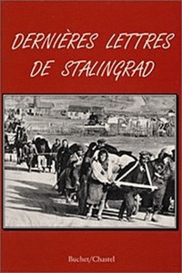 Image de Dernières lettres de Stalingrad