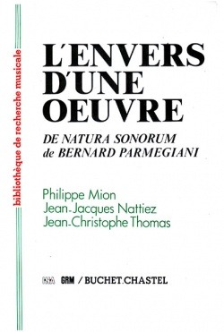 Picture of L ENVERS D UNE OEUVRE