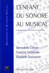Picture of ENFANT DU SONORE AU MUSICAL